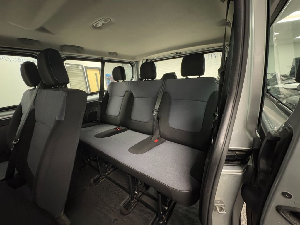 Used Vauxhall Vivaro 2018 for sale - 76439090: Photo 19
