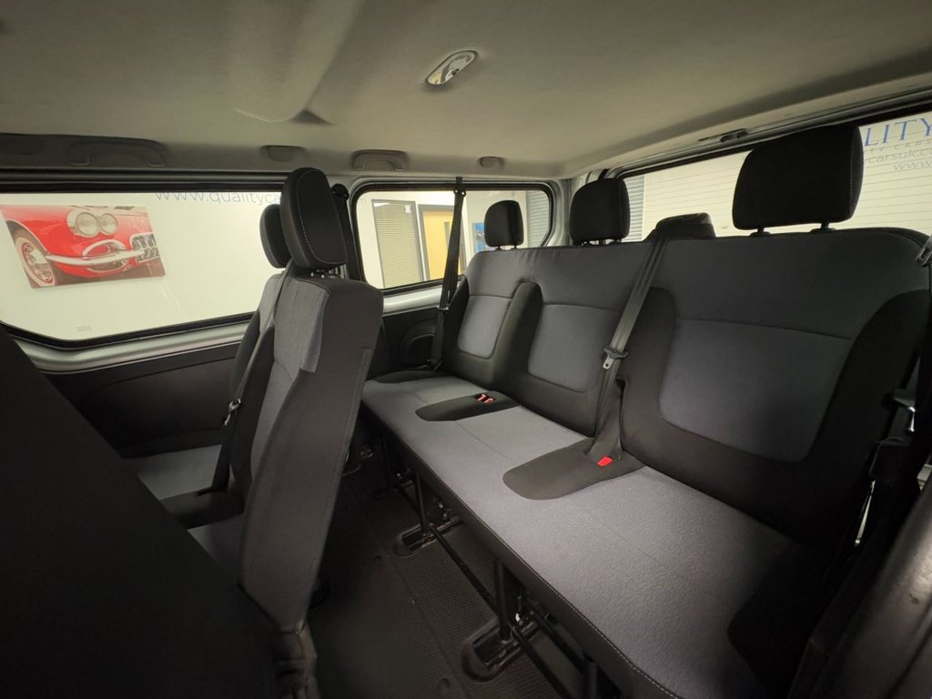 Used Vauxhall Vivaro 2018 for sale - 76439090: Photo 20