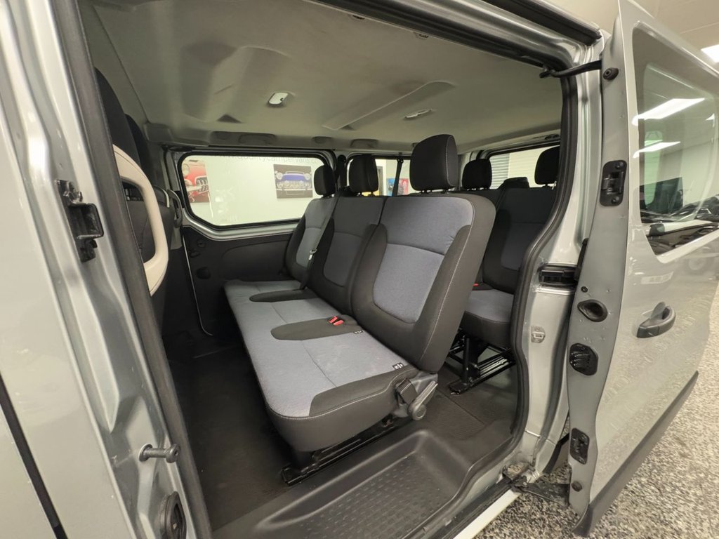 Used Vauxhall Vivaro 2018 for sale - 76439090: Photo 21