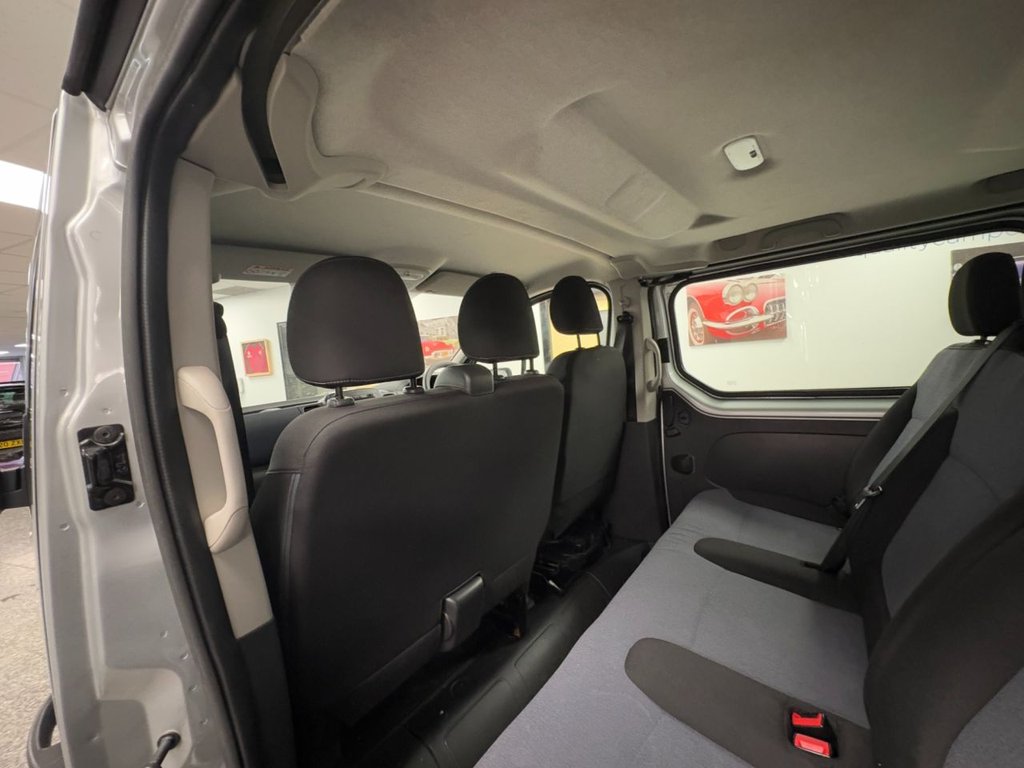 Used Vauxhall Vivaro 2018 for sale - 76439090: Photo 22