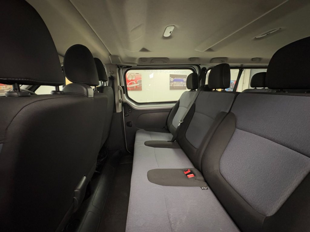 Used Vauxhall Vivaro 2018 for sale - 76439090: Photo 23