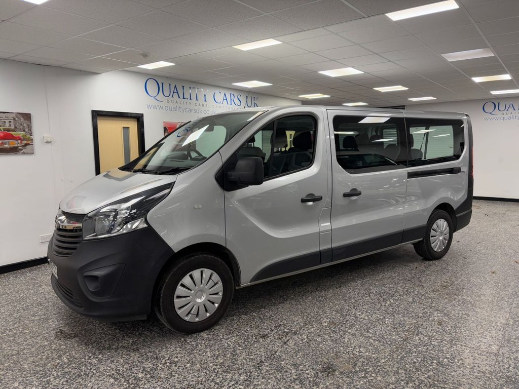 Used Vauxhall Vivaro 2018 for sale - 76439090: Photo 3