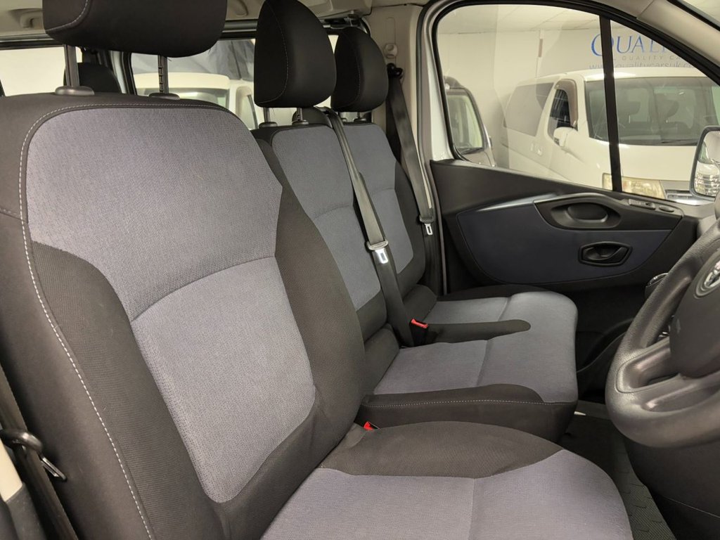Used Vauxhall Vivaro 2018 for sale - 76439090: Photo 30