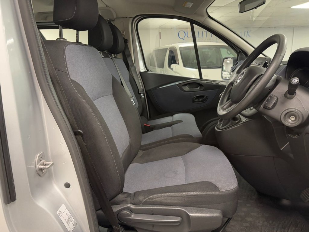 Used Vauxhall Vivaro 2018 for sale - 76439090: Photo 31