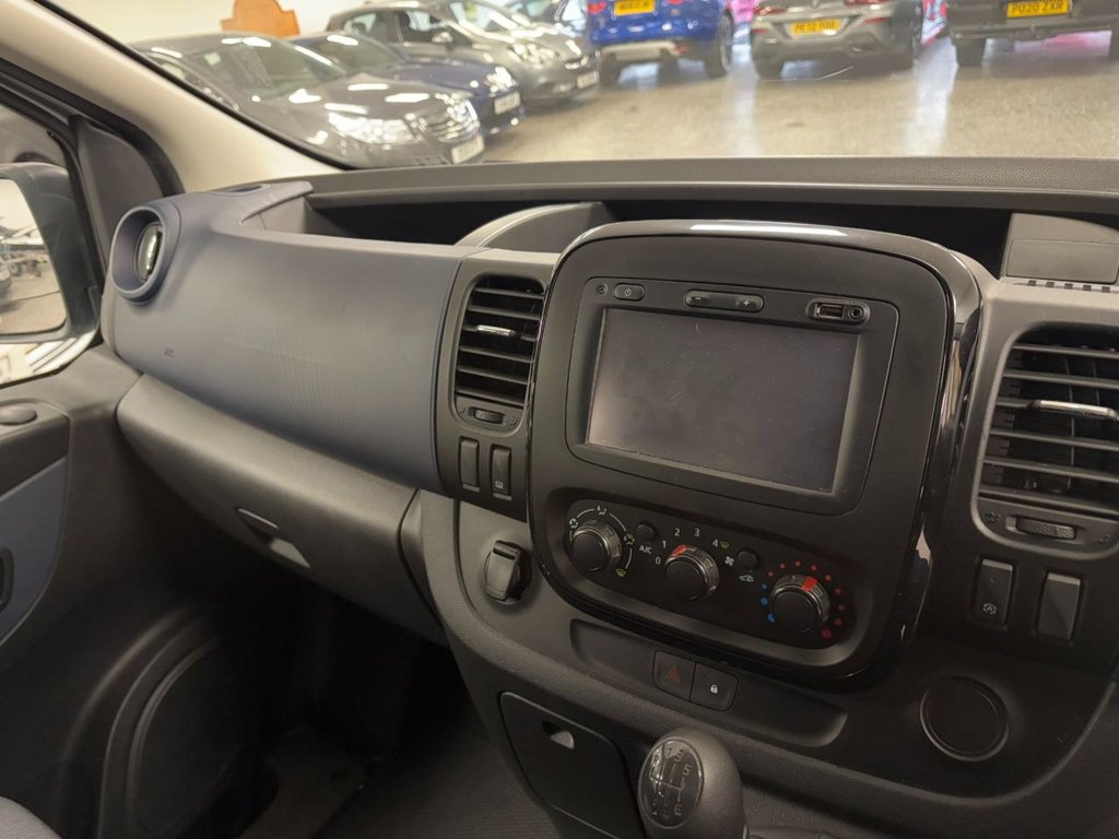 Used Vauxhall Vivaro 2018 for sale - 76439090: Photo 34