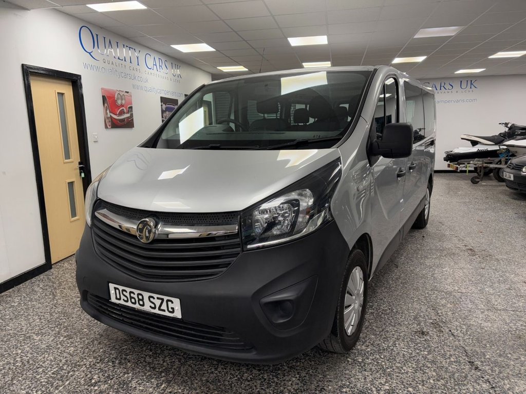 Used Vauxhall Vivaro 2018 for sale - 76439090: Photo 5