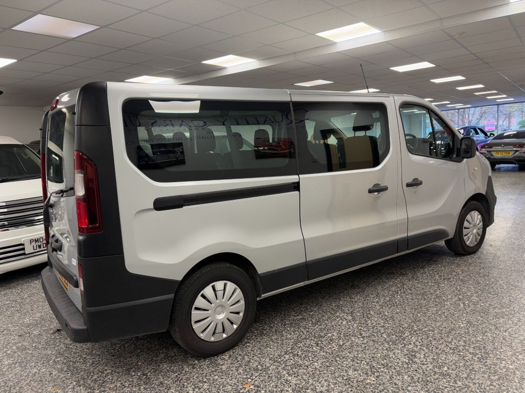 Used Vauxhall Vivaro 2018 for sale - 76439090: Photo 8
