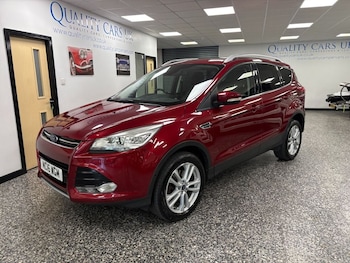 Used Ford Kuga 2016 for sale - 79254273: Photo
