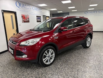 Used Ford Kuga 2016 for sale - 79254273: Photo