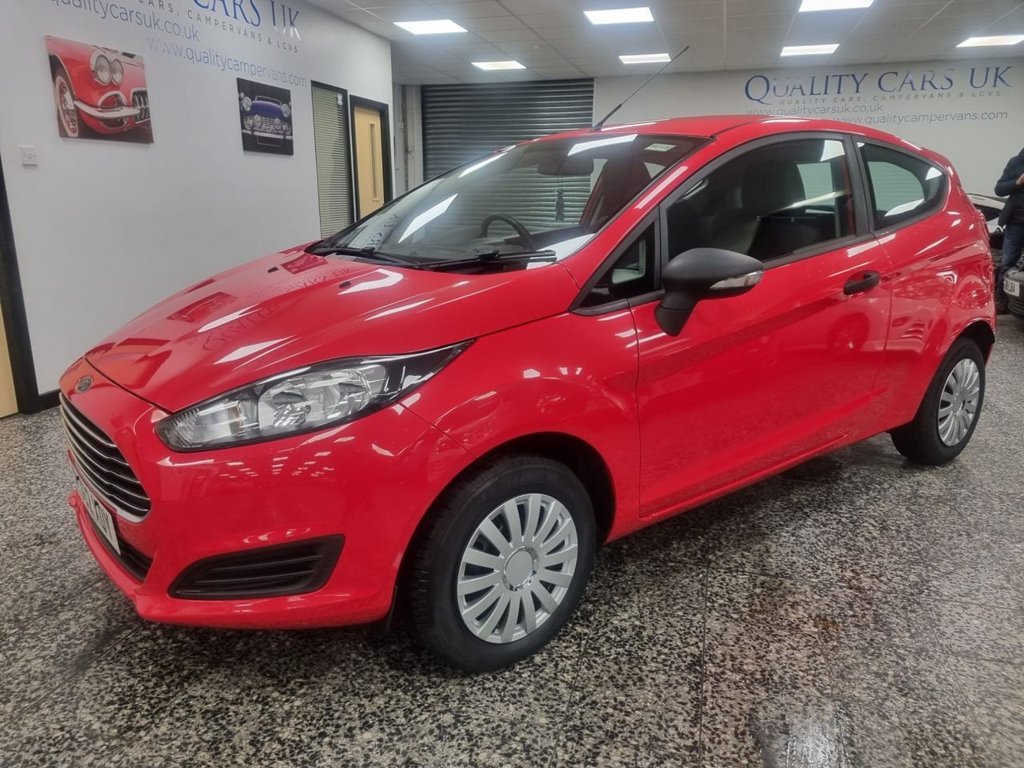 Used Ford Fiesta 2013 for sale - 76962632: Photo 1