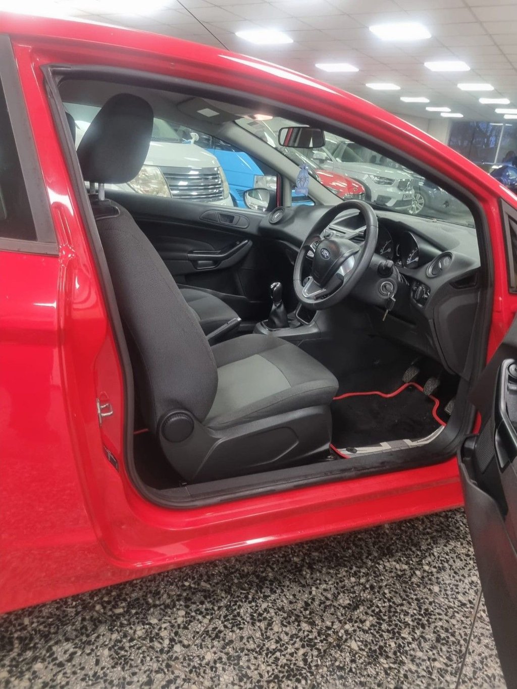 Used Ford Fiesta 2013 for sale - 76962632: Photo 12