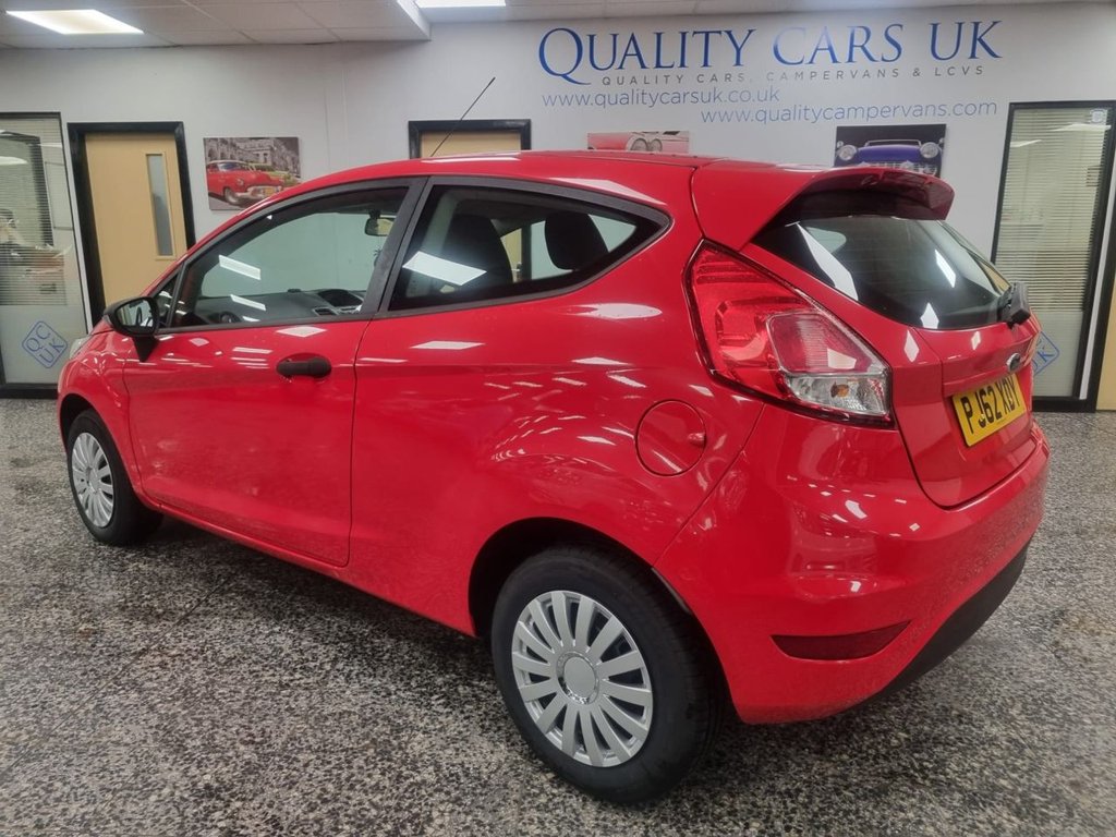 Used Ford Fiesta 2013 for sale - 76962632: Photo 13