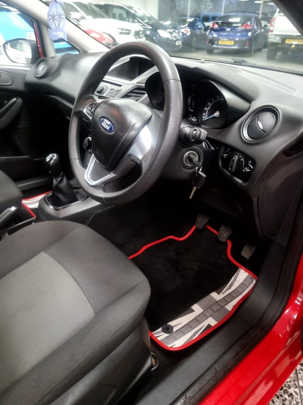 Used Ford Fiesta 2013 for sale - 76962632: Photo 14