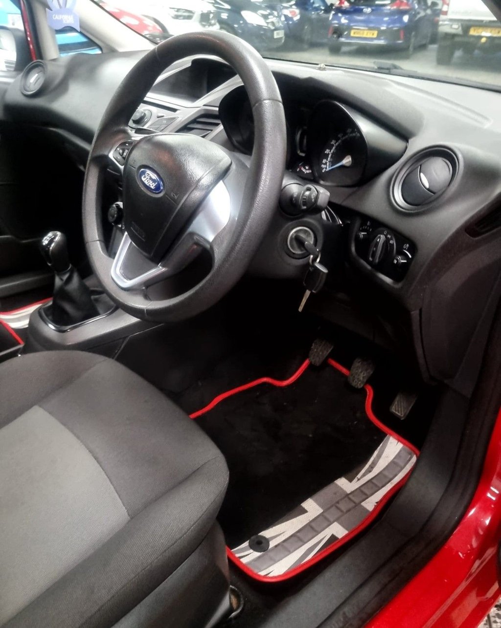 Used Ford Fiesta 2013 for sale - 76962632: Photo 15