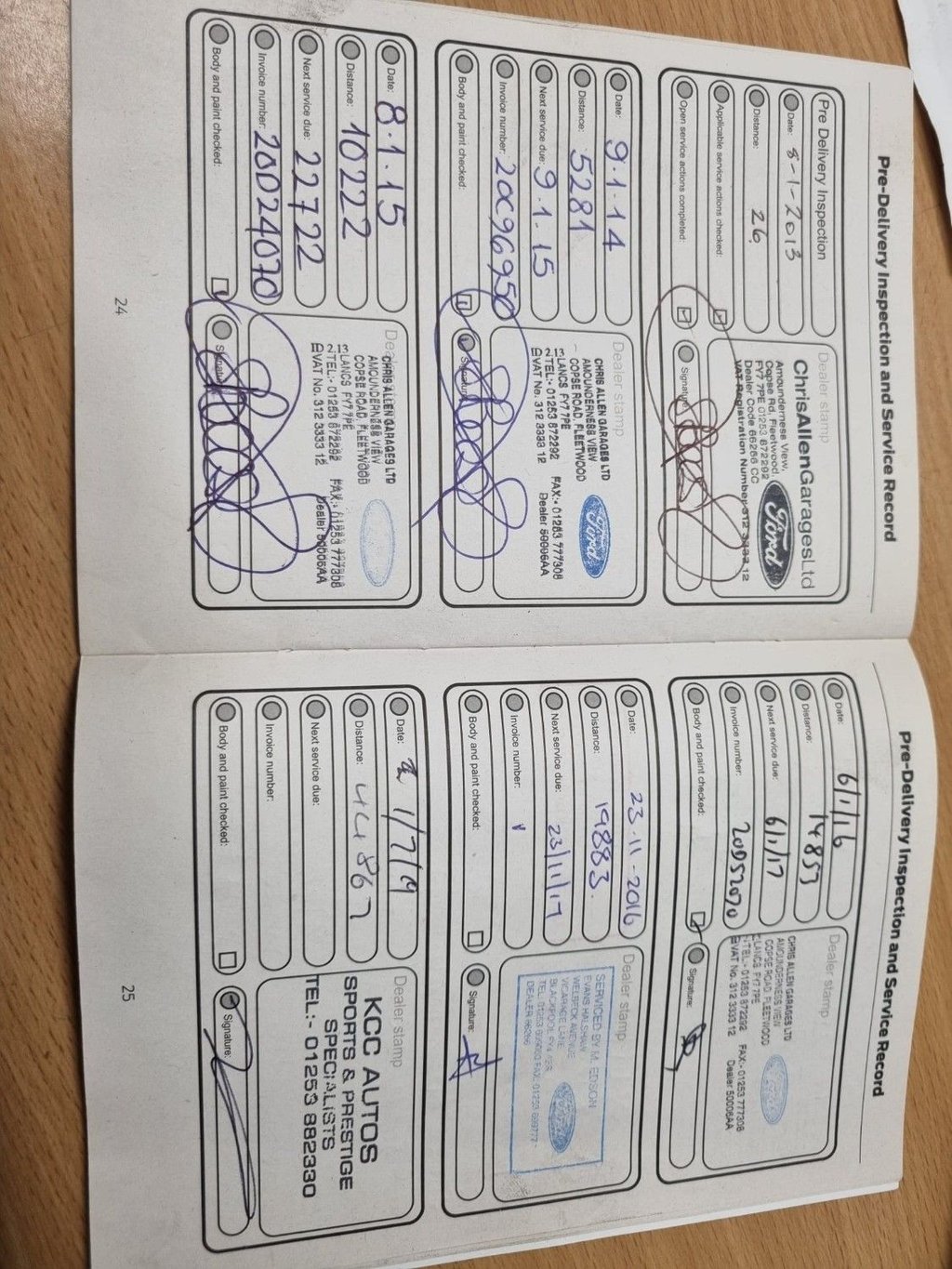 Used Ford Fiesta 2013 for sale - 76962632: Photo 17