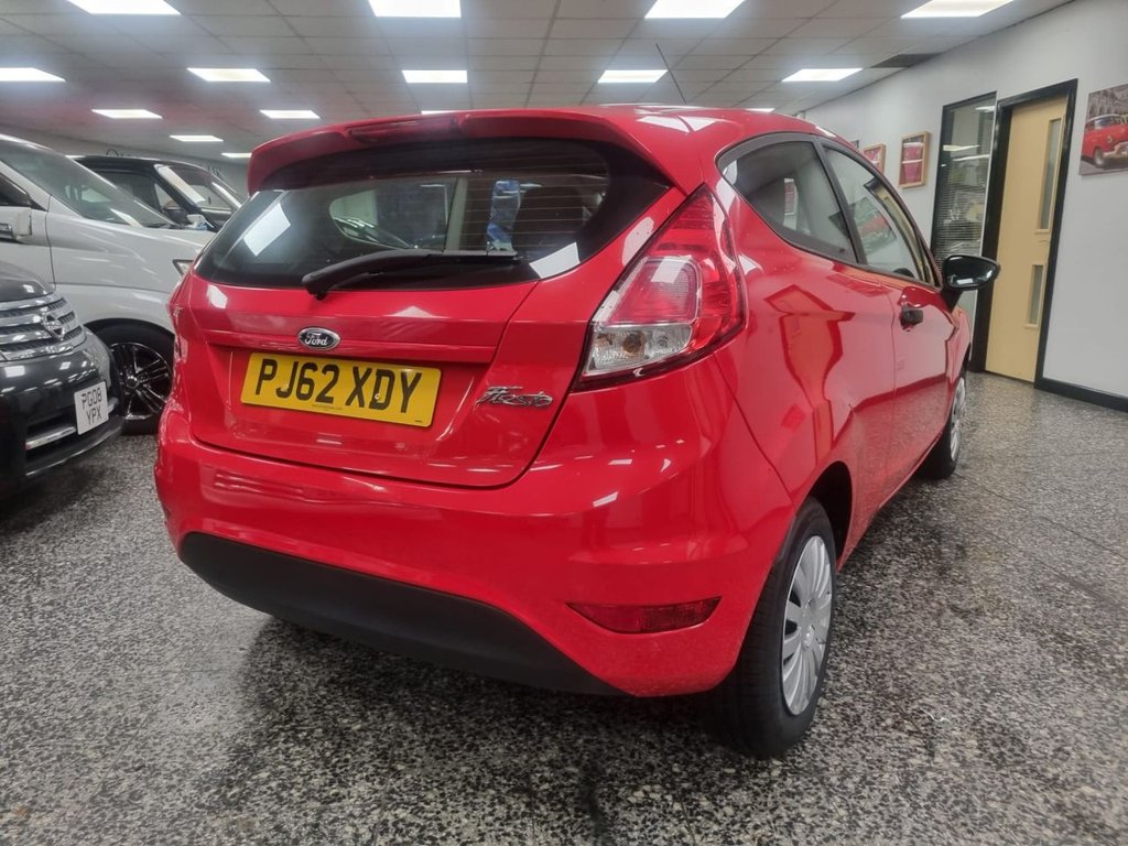 Used Ford Fiesta 2013 for sale - 76962632: Photo 3