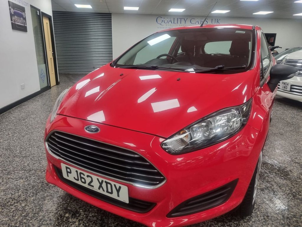 Used Ford Fiesta 2013 for sale - 76962632: Photo 4