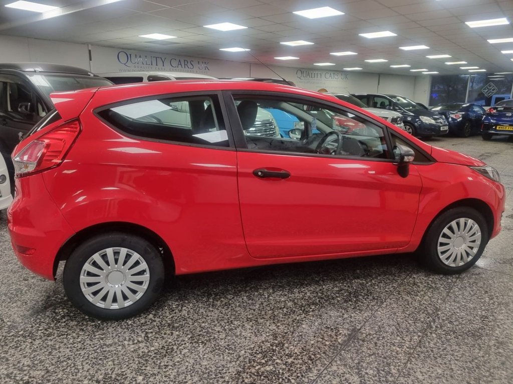 Used Ford Fiesta 2013 for sale - 76962632: Photo 5