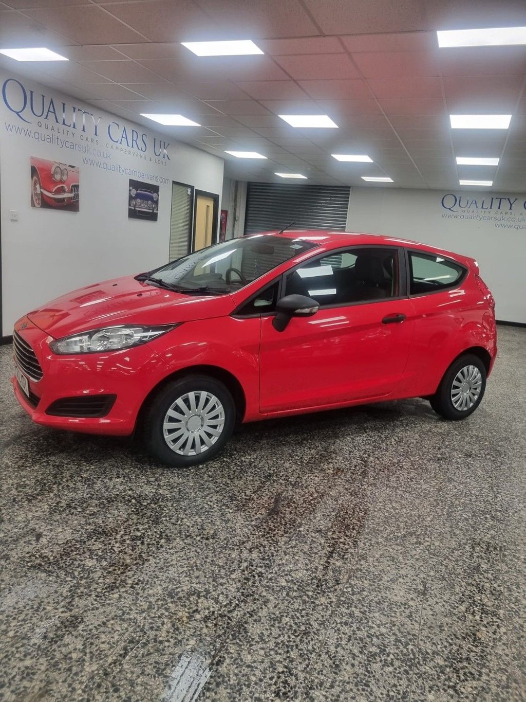 Used Ford Fiesta 2013 for sale - 76962632: Photo 8