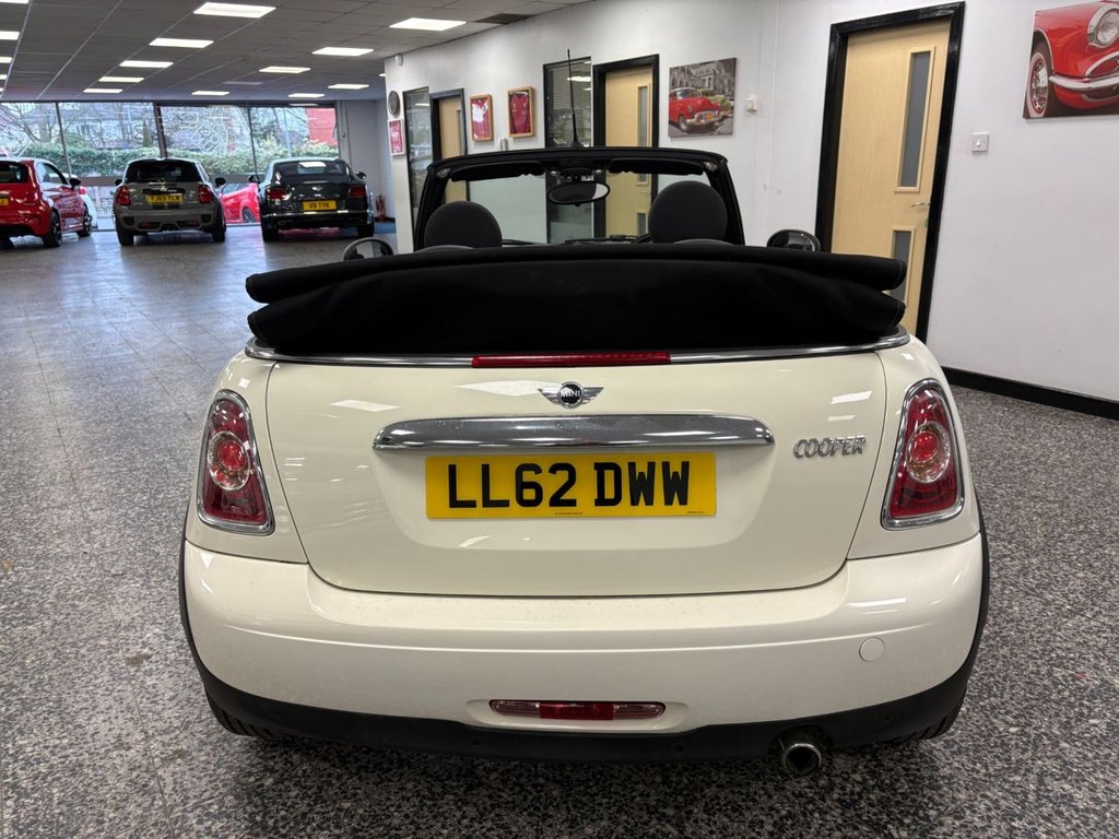 Used MINI Convertible 2012 for sale - 77850114: Photo 12