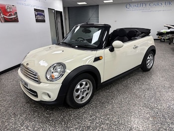 Used MINI Convertible 2012 for sale - 77850114: Photo