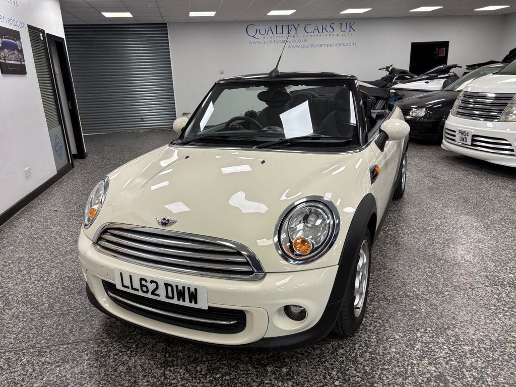 Used MINI Convertible 2012 for sale - 77850114: Photo 25