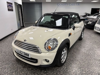 Used MINI Convertible 2012 for sale - 77850114: Photo
