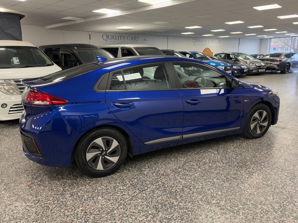 Used Hyundai IONIQ 2018 for sale - 76520710: Photo 10