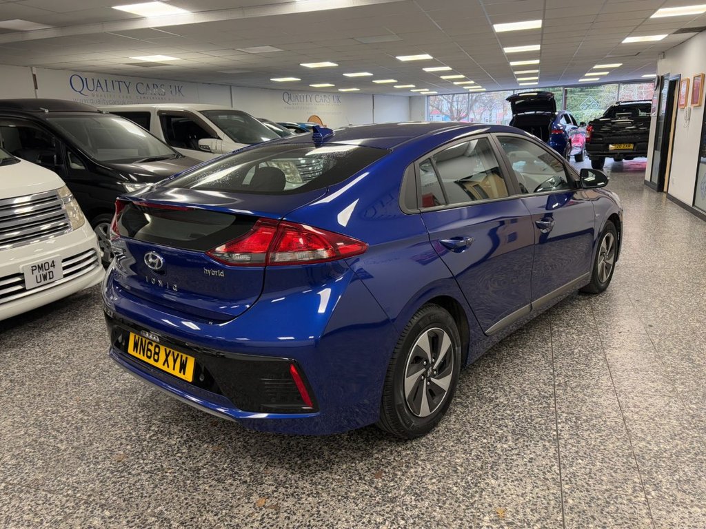 Used Hyundai IONIQ 2018 for sale - 76520710: Photo 11
