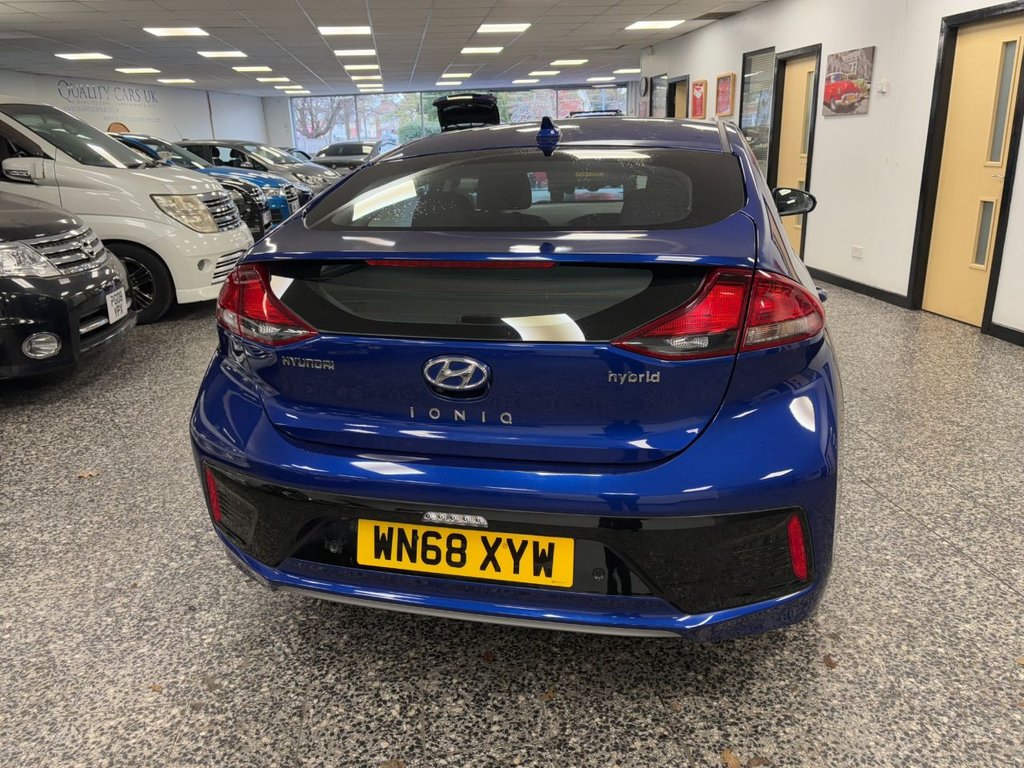 Used Hyundai IONIQ 2018 for sale - 76520710: Photo 12