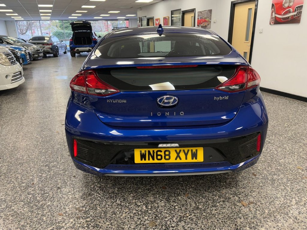 Used Hyundai IONIQ 2018 for sale - 76520710: Photo 14