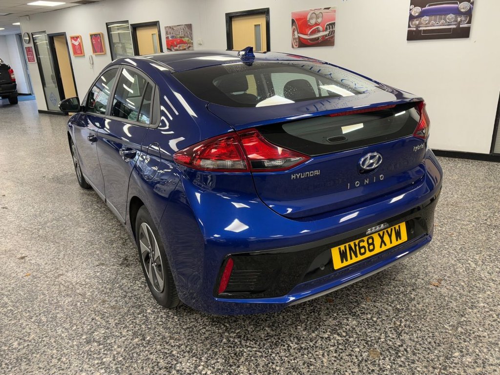 Used Hyundai IONIQ 2018 for sale - 76520710: Photo 15