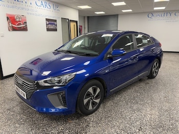 Used Hyundai IONIQ 2018 for sale - 76520710: Photo
