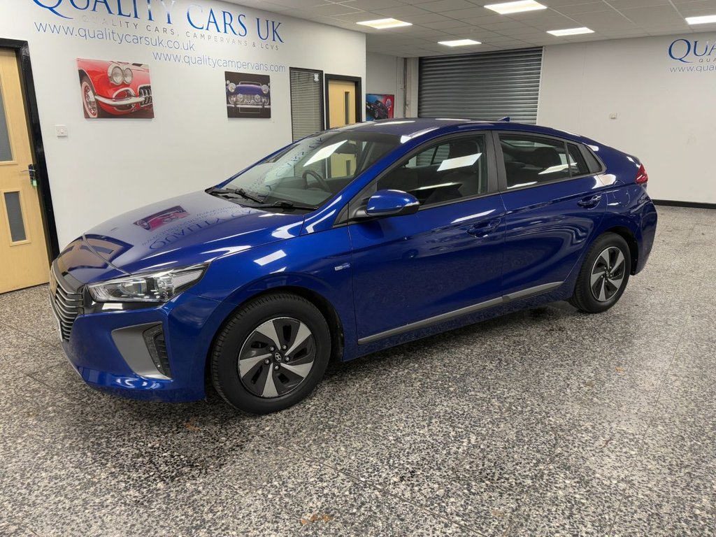 Used Hyundai IONIQ 2018 for sale - 76520710: Photo 5