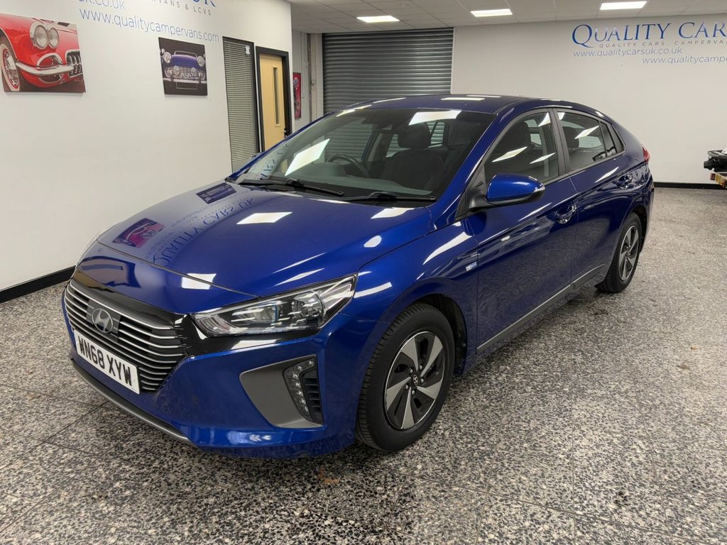 Used Hyundai IONIQ 2018 for sale - 76520710: Photo 6