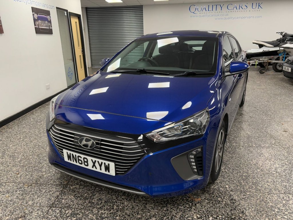 Used Hyundai IONIQ 2018 for sale - 76520710: Photo 7