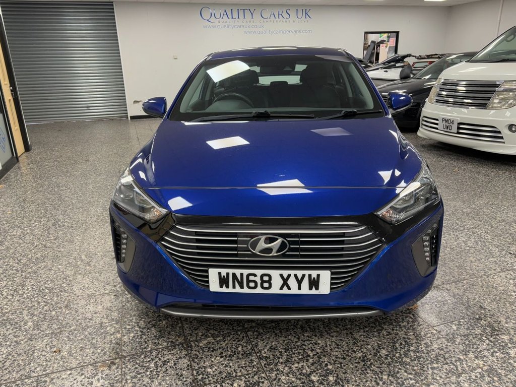 Used Hyundai IONIQ 2018 for sale - 76520710: Photo 8