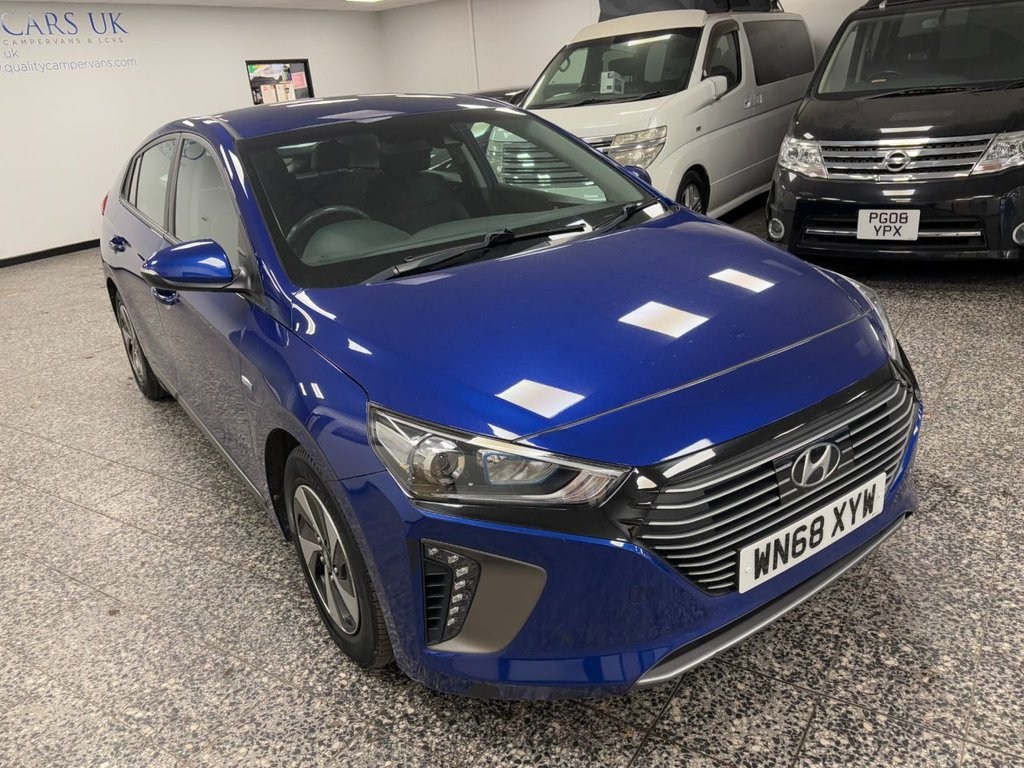 Used Hyundai IONIQ 2018 for sale - 76520710: Photo 9