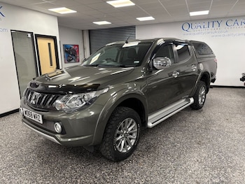 Mitsubishi - L200