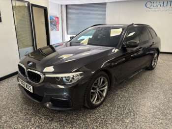 2018 (68) - 520d M Sport 5dr Auto