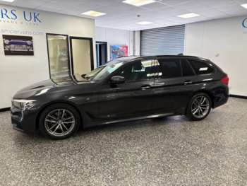 Used BMW 5 Series 2018 for sale - 74784282: Photo