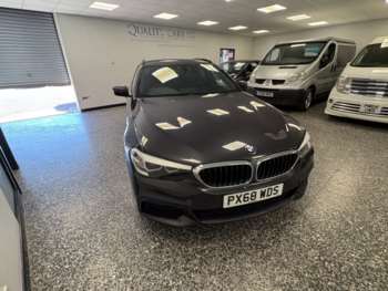 Used BMW 5 Series 2018 for sale - 74784282: Photo