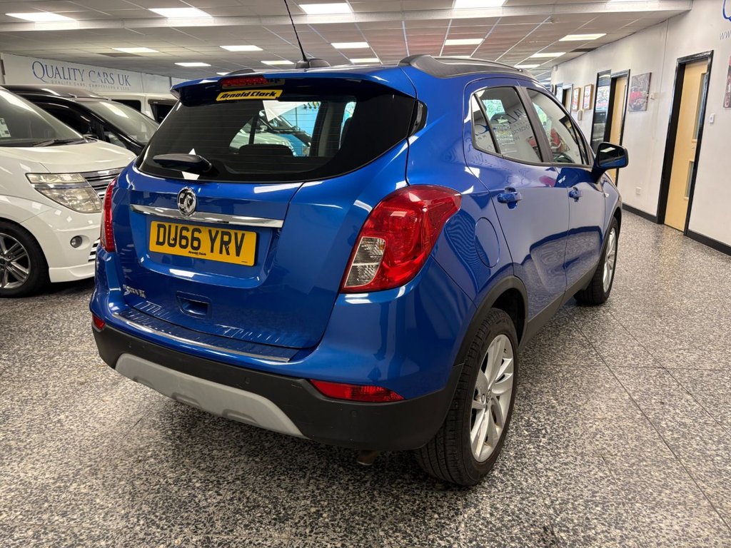 Used Vauxhall Mokka X 2016 for sale - 77680467: Photo 11