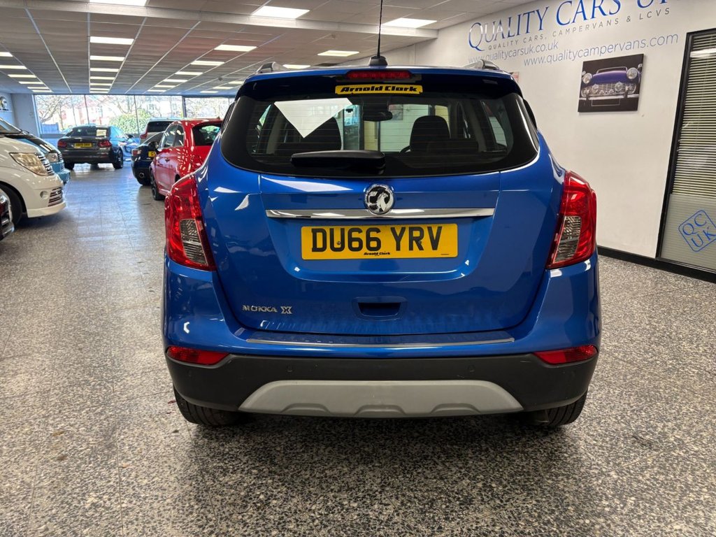Used Vauxhall Mokka X 2016 for sale - 77680467: Photo 12