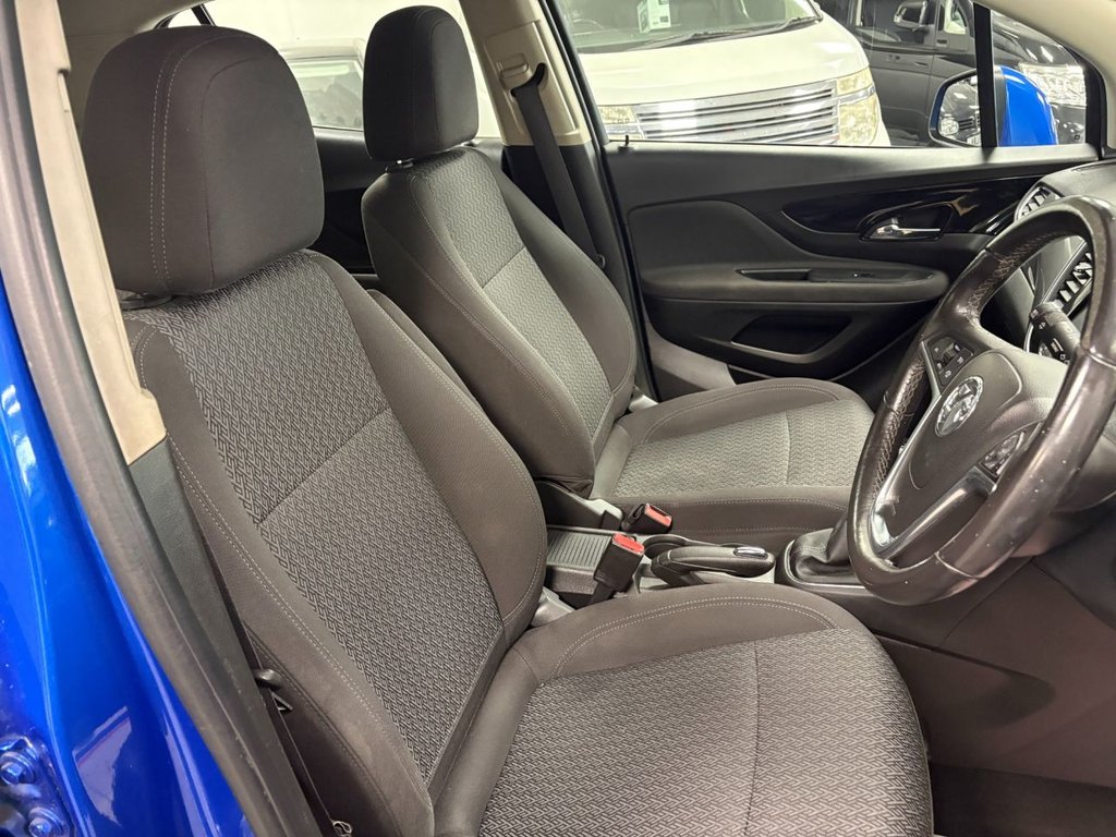 Used Vauxhall Mokka X 2016 for sale - 77680467: Photo 19