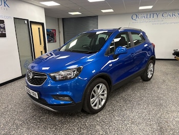 Used Vauxhall Mokka X 2016 for sale - 77680467: Photo