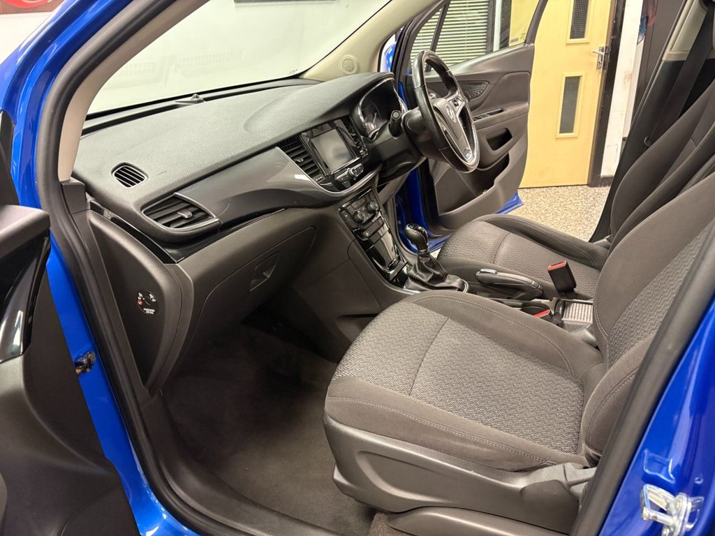 Used Vauxhall Mokka X 2016 for sale - 77680467: Photo 28