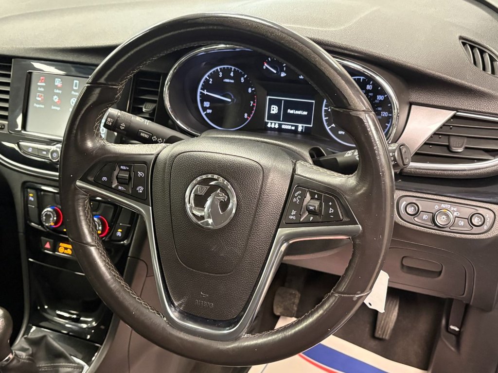 Used Vauxhall Mokka X 2016 for sale - 77680467: Photo 33