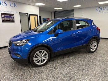 Used Vauxhall Mokka X 2016 for sale - 77680467: Photo