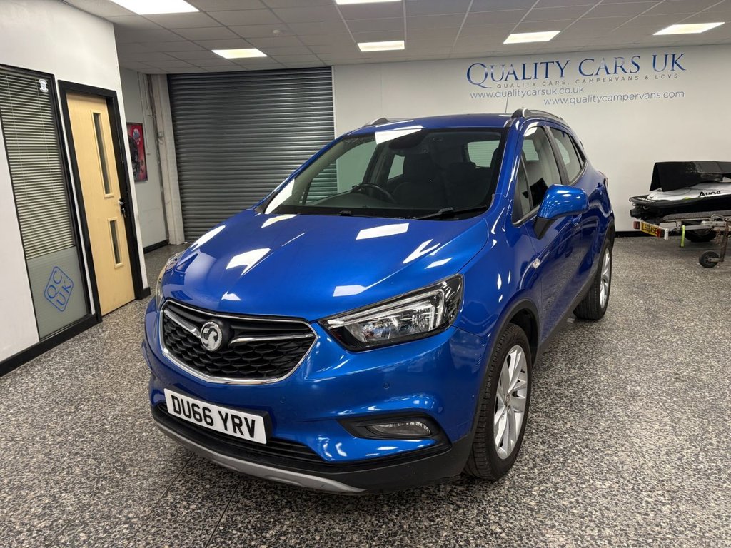Used Vauxhall Mokka X 2016 for sale - 77680467: Photo 5
